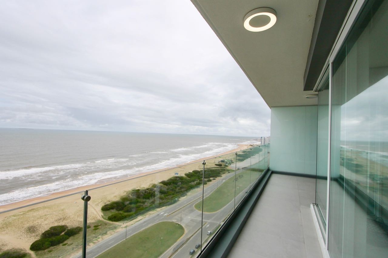 Le Parc III piso alto 